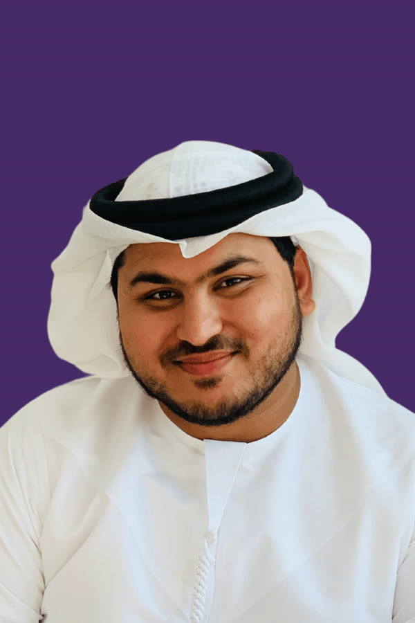 Mohammed Namshad, founder of ArabicFi